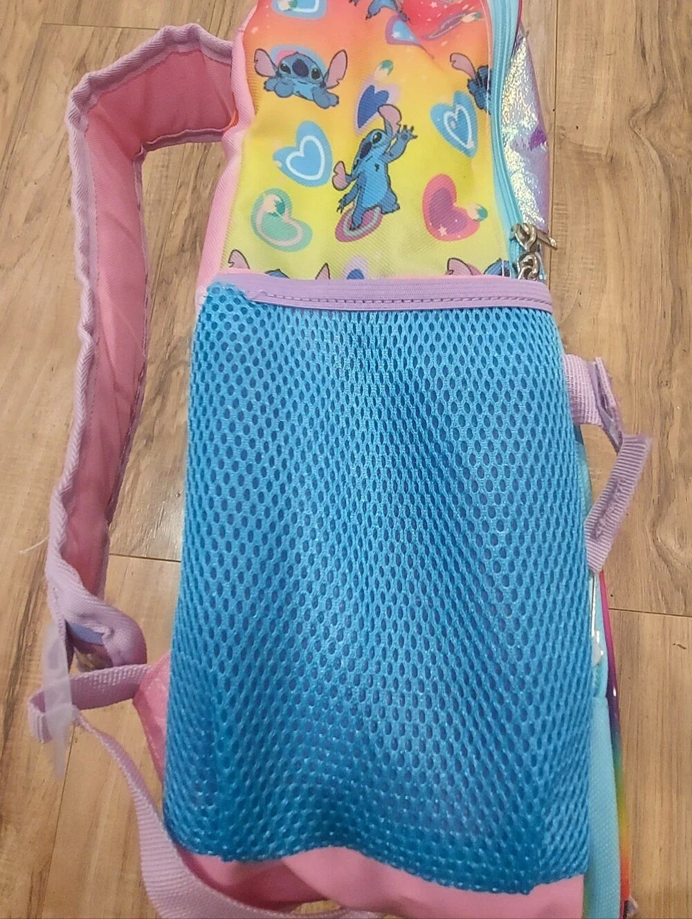 Disney Lilo & Stitch Girls' 17